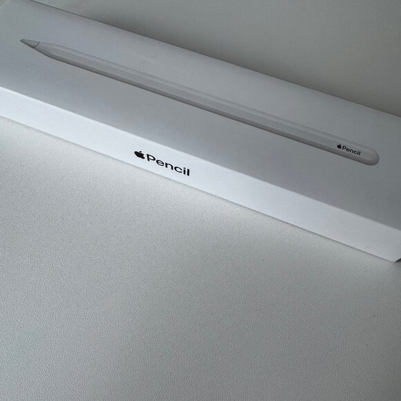 Apple Pencil (2nd Generation) – New in Box, Never Used - Picture 6 of 9